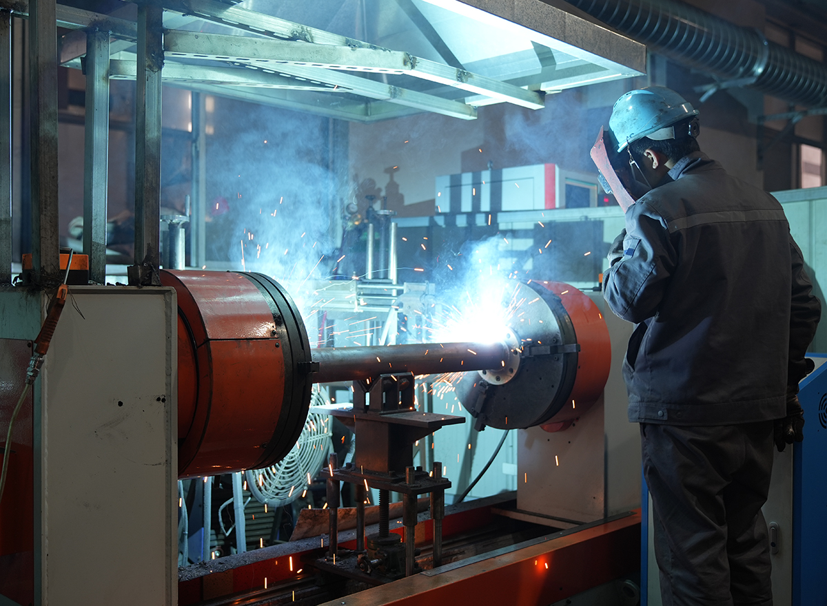 專業設備 保證生產需要